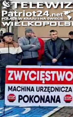 [VIDEO] Sukces Krzysztofa Rutkowskiego - budowa wiatraków ostatecznie wstrzymana!