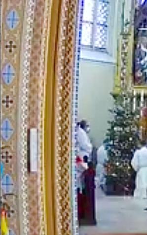 [VIDEO] Słowo na 9 stycznia, niedzielę Chrztu Pańskiego i Msza Święta o godz. 18:00 ze Sławęcic