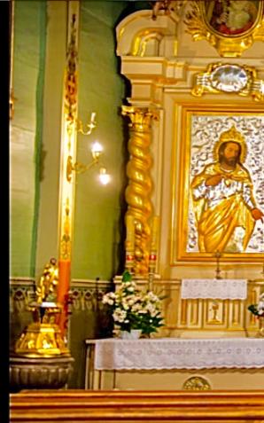 [VIDEO] Słowo na niedzielę 6 lutego oraz Msze Święte o godz. 9:00, 11:00, 13:00 i 17:00 z Krzęcina