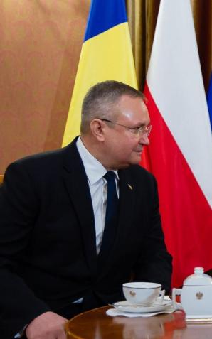 [VIDEO] Premier: Europa potrzebuje silnych gospodarek – niezależnych energetycznie od Rosji. Omówili także budowę drogi, która sięga od Litwy do Rumunii, Bułgarii i Grecji