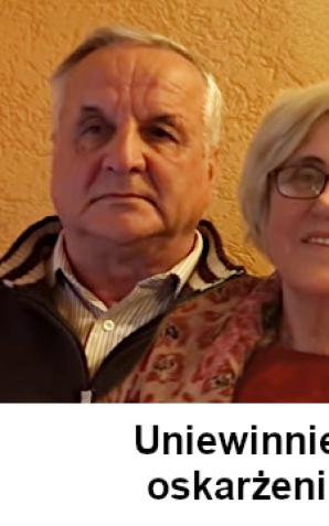 [VIDEO] Seniorzy ponieśli Krzyż, prokuratorzy odsyłają się jeden do drugiego, a na ławie oskarżonych niewinny. Golgota w Trzeszczanach