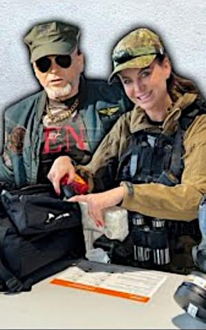 [VIDEO] RUTKOWSKI poleca plecak ewakuacyjny, survivalowy, taktyczny. Twój niezbędnik na trudne czasy!