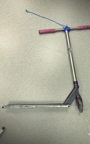 Czterech nieletnich zatrzymanych bezpośrednio po zgłoszeniu. Nastolatkowie podejrzani są dokonanie rozboju, którego ofiarą padł 12-latek