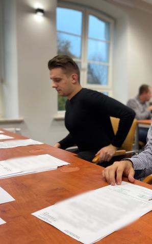 48 nowych, pograniczników w służbie Straży Granicznej