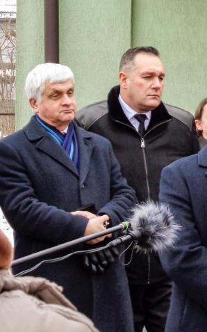 Aby wzmacniać Inspekcję Weterynaryjną