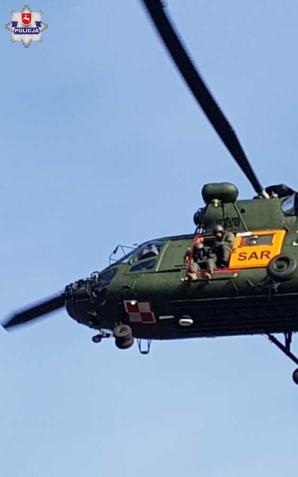 Kolejny dzień poszukiwań 36-latki