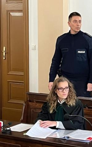 Nareszcie dobre wieści z polskich sądów. Wilk skazany