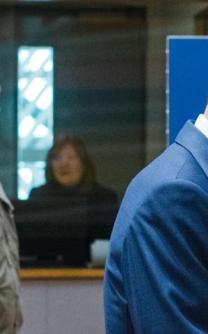 [VIDEO] Premier Mateusz Morawiecki na szczycie w Brukseli o bezpieczeństwie Polski i Europy