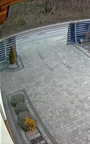 [VIDEO] Trudne parkowanie