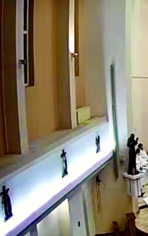 Słowo na Wielki Czwartek 6 kwietnia, pierwszy dzień Triduum Paschalnego