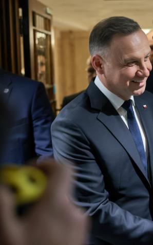 [VIDEO] Londyn. Konferencja ws. Obronności