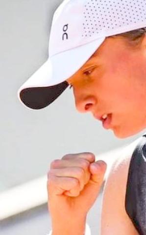 WTA Bad Homburg: Iga Świątek przegoniła Białorusinkę Arynę Sabalenkę pod względem liczby zwycięstw! Teraz czas na Szwajcarkę!