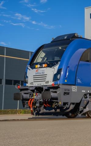Historyczny kontrakt PKP Intercity i NEWAG na zakup 63 nowych lokomotyw wielosystemowych