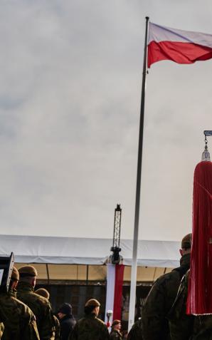 Dołącz do Orkiestry i Kompanii Reprezentacyjnej Wojsk Obrony Terytorialnej.