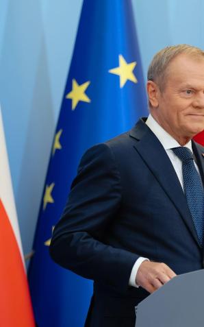 [VIDEO] Premier: Będzie CPK. Nowa era transportu w Polsce