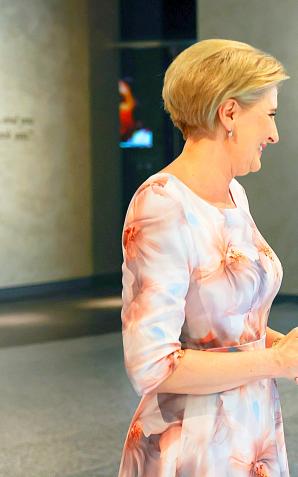 Wizyta w Narodowym Sanktuarium Świętego Jana Pawła II w Waszyngtonie