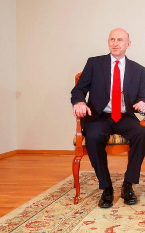 [VIDEO] Wzmacniamy współpracę strategiczną Polski i Wielkiej Brytanii