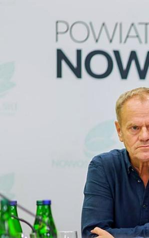 [VIDEO] Marcin Kierwiński pełnomocnikiem rządu ds. odbudowy obszarów dotkniętych powodzią