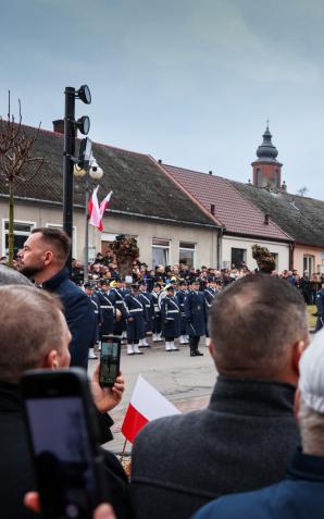 [VIDEO] Hołd dla Polaków ratujących Żydów w Ciepielowie