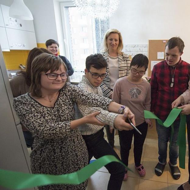 Warszawa: Kolejne mieszkanie treningowe