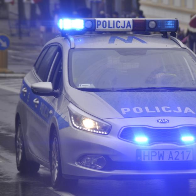 Pięcioro dzieci pod opieką nietrzeźwych rodziców