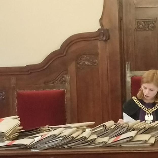 Już w środę 23.05.2018 Krzysztof Rutkowski i Maja Plich staną przed poznańskim sądem w charakterze świadków w sprawie o utrudnianie śledztwa w sprawie zaginięcia Ewy Tylman