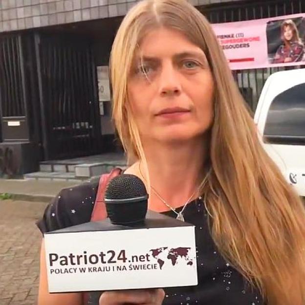 [VIDEO] Polska matka odzyskuje kontakt w Holandii ze swoimi dziećmi! Dziennikarze Patriot24.net, którzy nagłośnili koszmar Beaty Olejnik, wyproszeni z siedziby Jeugdrecht!
