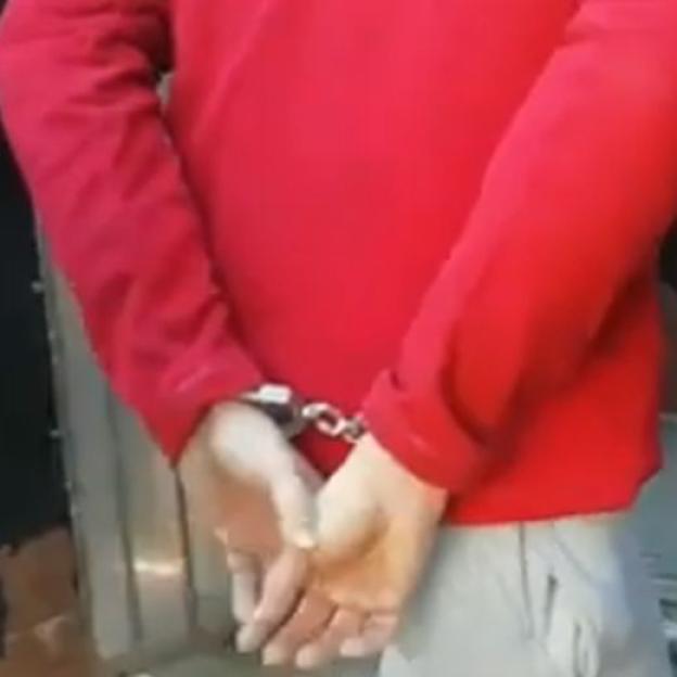 [VIDEO] Wielokilometrowy pościg z Wałbrzycha aż do Imbramowic zakończony zatrzymaniem przestępcy drogowego