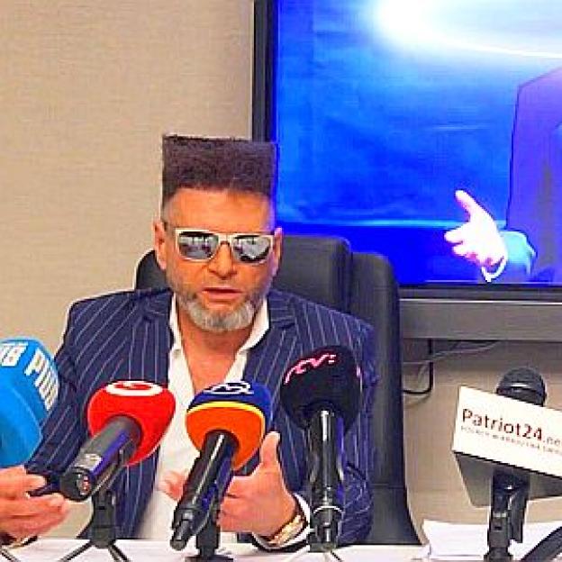 [VIDEO]Ukrywający się w Bratysławie Robert Z. wyłudził 2 mln Euro od polskiego biznesmena. Rutkowski, który przed laty, narażając życie, doprowadził do rozbicia słowackiej mafii i ujęcia jej bossa Mikulasza C. ps. MIKI - zabójcy 30 osób - obecnie ostrzega 