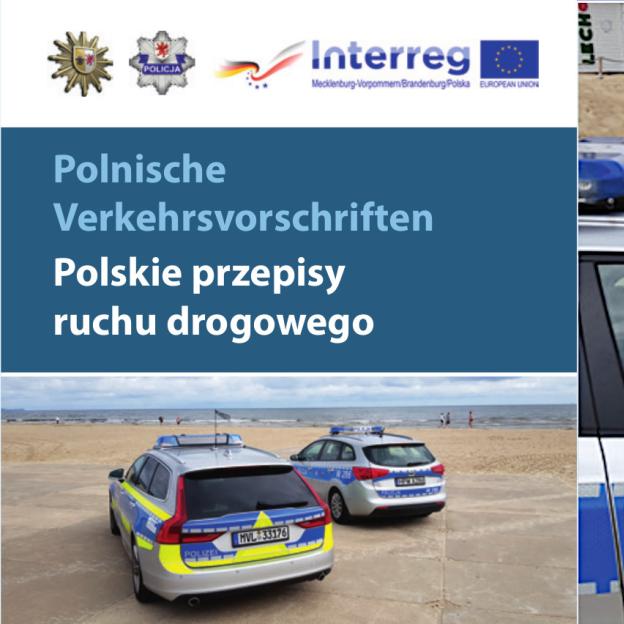 Niemieccy kierowcy na polskich drogach. Zachodniopomorska policja radzi jak jeździć zgodnie z przepisami