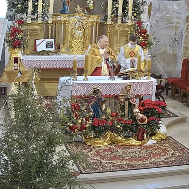 [VIDEO] Słowo na 27 grudnia, niedzielę Rodziny Pańskiej. I Msze Święte o godz. 11:00 i 15:00 z Bestwiny