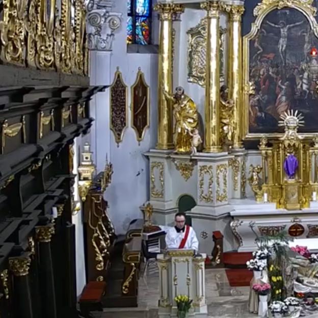 [VIDEO] Słowo na Wielki Piątek, drugi dzień Triduum Paschalnego. I o godz. 18 Liturgia Męki Pańskiej a godz. 20 Droga Krzyżowa z Bochni