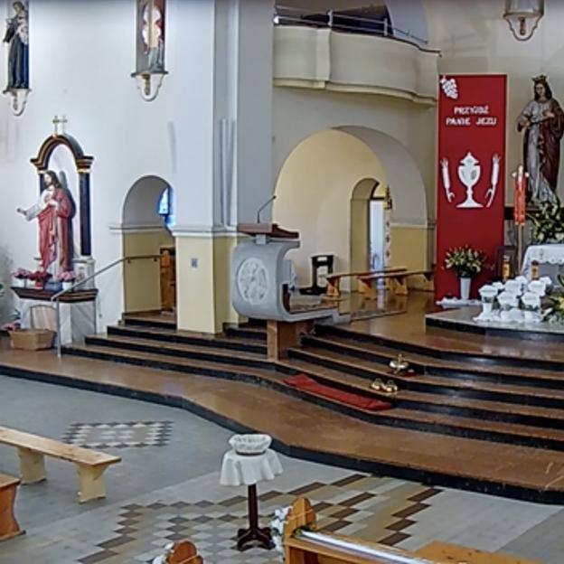 [VIDEO] Słowo na niedzielę 2 maja i Msze Święte o godz. 10.30, 12.00, 16.00, 18.00 z Kościoła pw. Świętego Józefa Robotnika w Katowicach-Józefowie