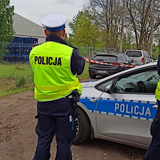 [VIDEO] Policjanci zatrzymali mężczyznę podejrzanego o zabójstwo 11-latka