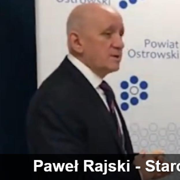 [VIDEO] Starostę Ostrowa Wielkopolskiego do prokuratury o ściganie za przestępstwa karne podali miejscowi rolnicy. Za to, że Starosta ich okłamał łamiąc prawo i zezwalając milionerowi z Izraela na nielegalną budowę wiatraków!