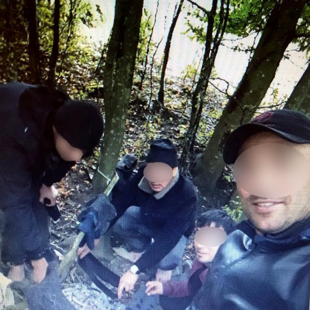 Już byli w ogródku, już witali się z Europą, gdy zdradzili ich Rosjanie