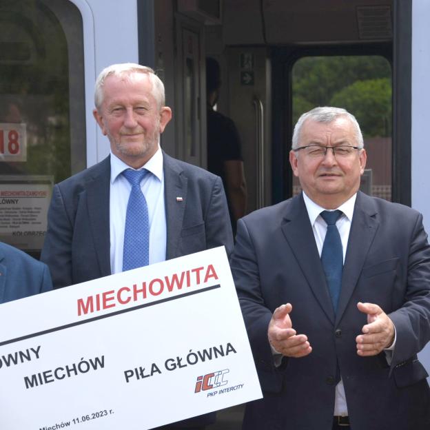 Wszedł w życie nowy rozkład jazdy na kolei