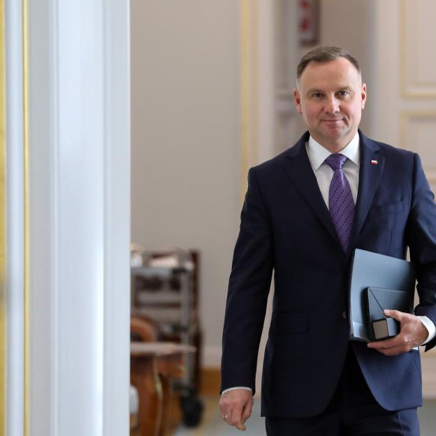 Prezydent Andrzej Duda spotka się z przywódcami w Hadze przed szczytem NATO w Wilnie