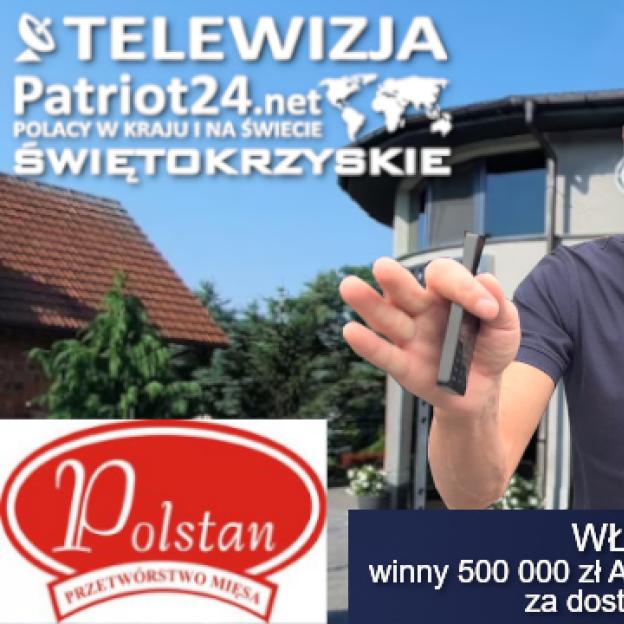 [VIDEO] PATRIOT24 INTERWENIUJE: Kolejna firma mięsna nie rozliczyła się z dostawcą! Zawiadomienie na policji w Końskich złożone!