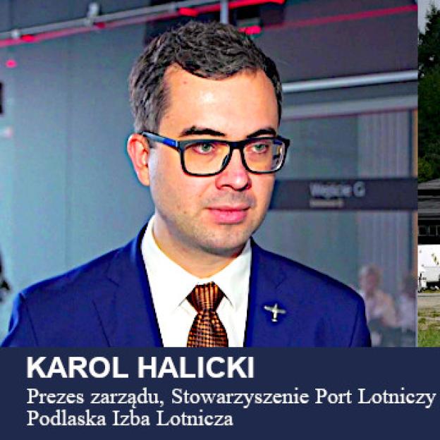 [VIDEO] Czas na nowe podejście do lotnisk regionalnych. Również do ich finansowania