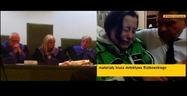 Sąd Najwyższy: Katarzyna Waśniewska winna zbrodni zabójstwa 6-miesięcznej córeczki Madzi (video)