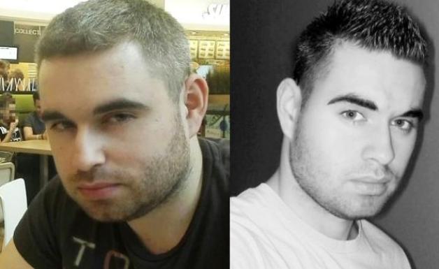 Rutkowski poszukuje 29-letniego Remigiusza Baczyńskiego. Zniknął w nocy z 30 na 31  grudnia 2016 roku 