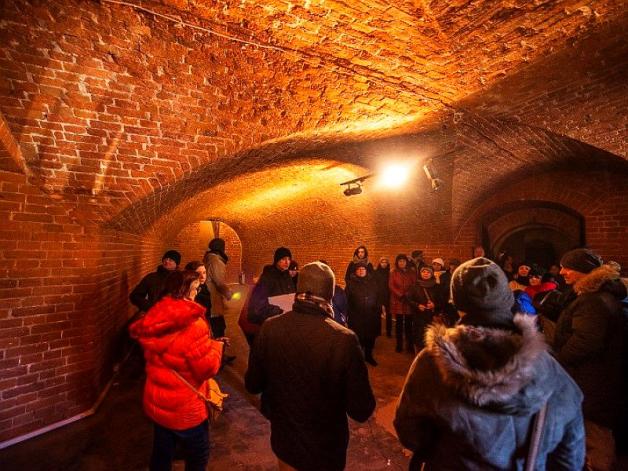 Warszawiacy obejrzeli odrestaurowane zabytki