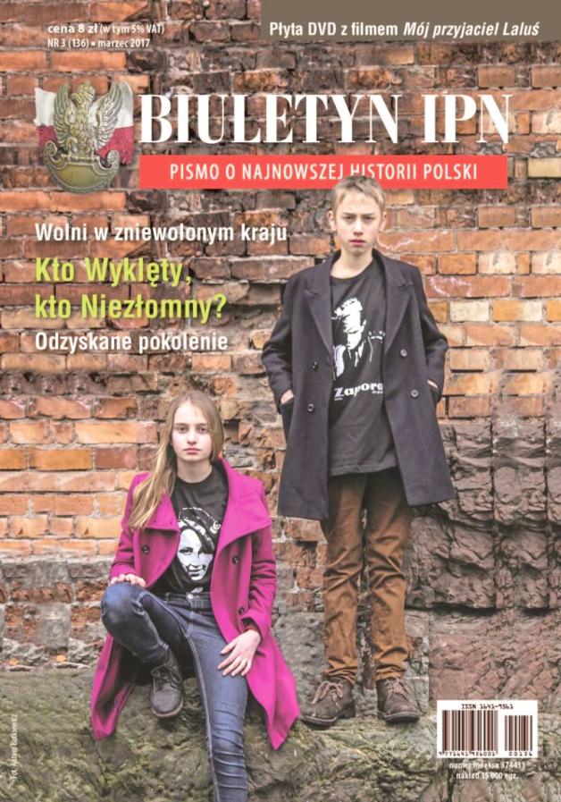 Nie tylko o Wyklętych – marcowy numer Biuletynu IPN