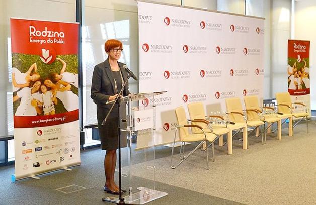 Rodzina w centrum polityki społecznej państwa