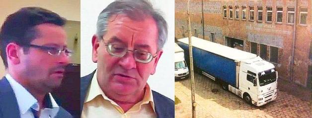 [VIDEO] Burmistrz Krapkowic wezwany do sądu z powodu niedorzecznych wymysłów Tomasza Dygi i Jana Dygi! Szukają prawnego uzasadnienia własnej chciwości kosztem innych firm i możliwego zamknięcia kosztem 30 pracowników własnego przedsiębiorstwa Ergo-Pack!