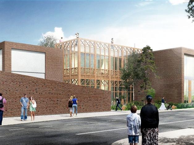 12 milionów na budowę kulturotek w Wawrze