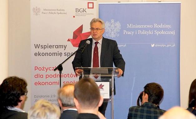 Pożyczki i nowy Fundusz Gwarancyjny dla ekonomii społecznej