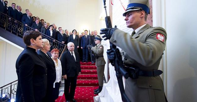 Premier Beata Szydło: Upominajmy się o pamięć. Upominajmy się o prawdę