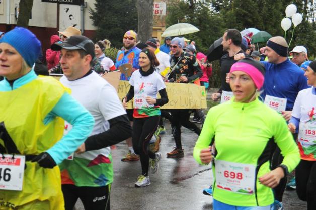 Biegi i Puchar Polski na stadionie PGE Narodowym